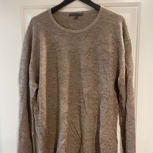 John Varvatos mens sweater XL